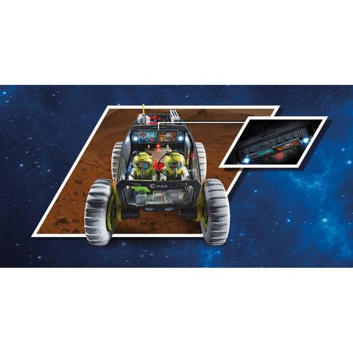 Playmobil - Expedición a Marte con vehículos 70888