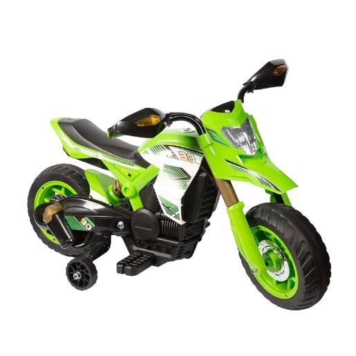 Sun & Sport - Motocicleta eléctrica 6V
