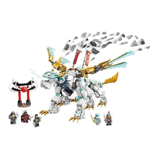 LEGO Ninjago - Criatura dragón de hielo de Zane - 71786
