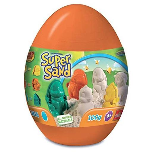 Super Sand - Huevo animales
