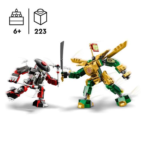 LEGO Ninjago - Meca de combate Ninja EVO de Lloyd - 71781