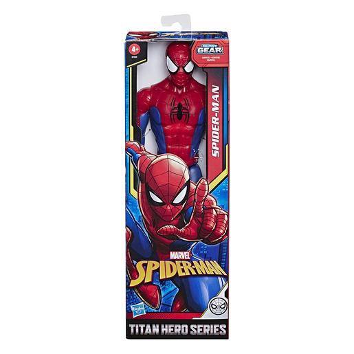 Gallina catalogar fin de semana Spider-Man - Figura Titan | Spiderman | Toys"R"Us España