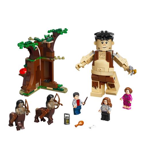 LEGO Harry Potter - El Bosque Prohibido: el engaño de Umbridge (75967)
