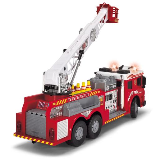 Camión de bomberos teledirigido 54 cm ㅤ