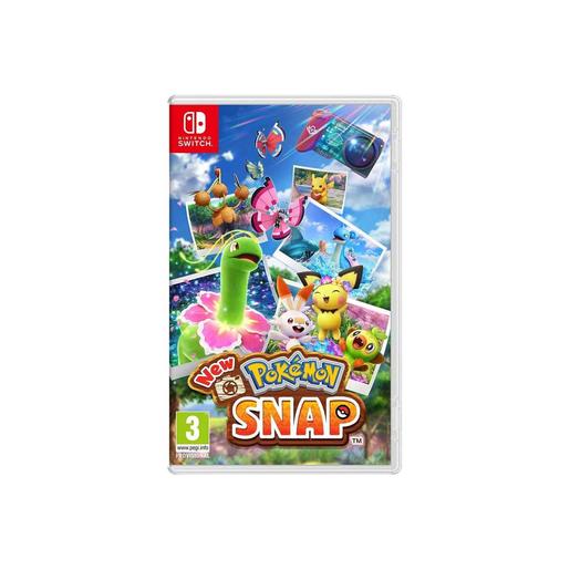 Nintendo Switch - New Pokémon Snap