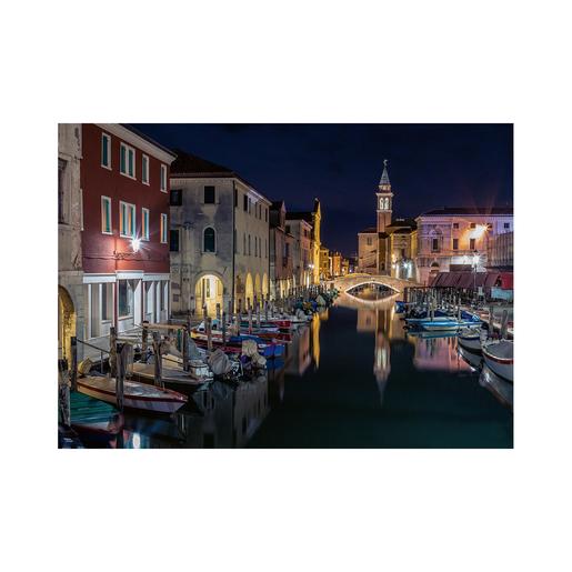 Ravensburger - Puzzle 1000 pcs Canales Venecia