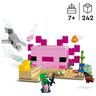 LEGO Minecraft - La casa Ajolote - 21247