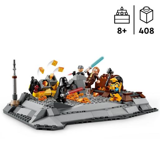 LEGO Star Wars - Obi-Wan Kenobi vs. Darth Vader - 75334
