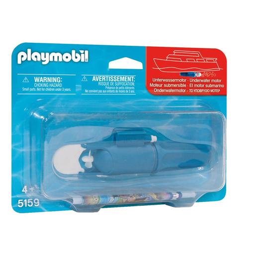 Playmobil - Motor Submarino 5159