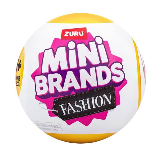 Mini Brands Sorpresa My Mini Fashion 3 (Varios modelos)