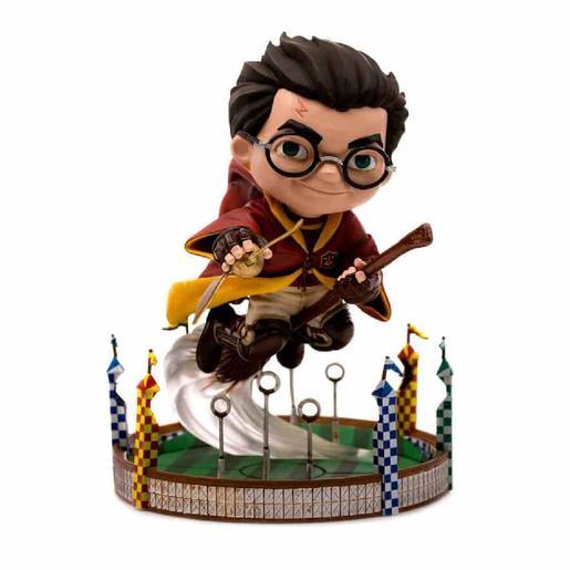 Harry Potter - Partido Quiddich - Figura MiniCo