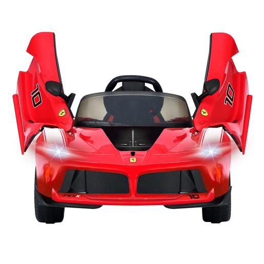 Coche Eléctrico Ferrari 12V