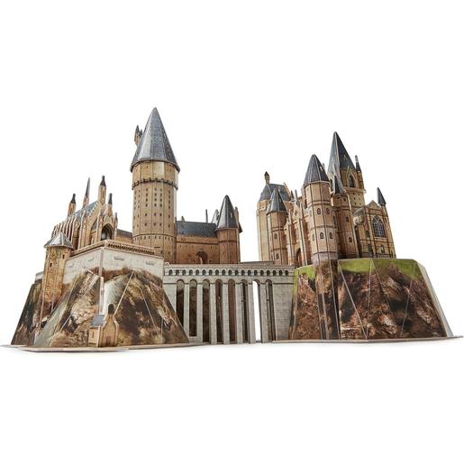 Harry Potter - Hogwarts Castle 3D puzzle building toy kit 209 Pcs ㅤ