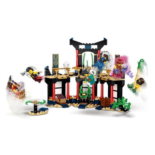 LEGO Ninjago - Torneo de los elementos - 71735