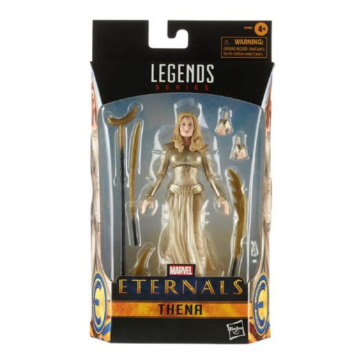 Marvel - Eternals - Figura Thena Legends Series