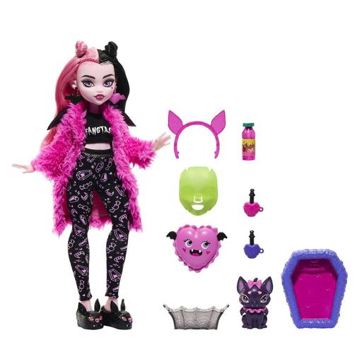 Monster High - Draculaura - Creepover party