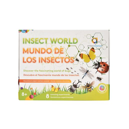 AmbarScience - Mundo de los Insectos