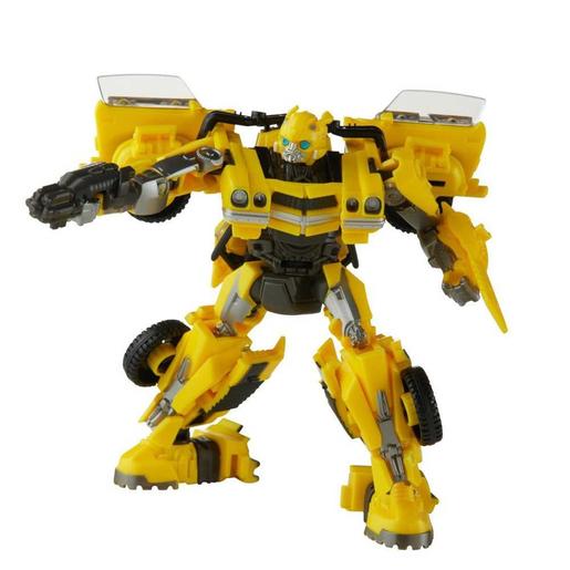 Hasbro - Transformers - Transformers Studio Series - Figura Deluxe 11 cm ㅤ