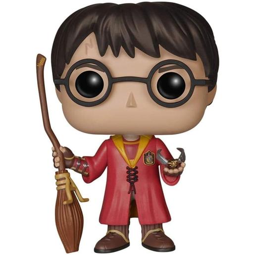 Funko - Harry Potter - Quidditch Harry Potter ㅤ