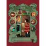 Ravensburger - Harry Potter - Puzzle 1000 piezas: Harry Potter en la casa de la familia Weasley ㅤ