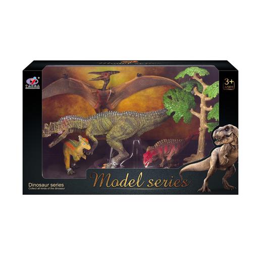 Set de Dinosaurios Serie 4 (varios modelos)
