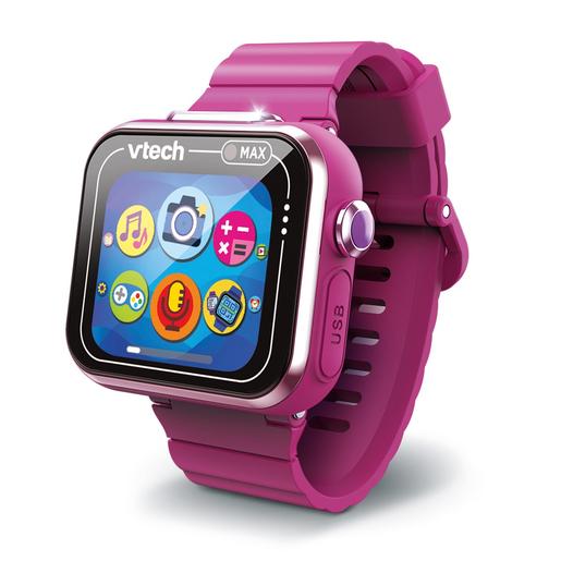Vtech - Smartwatch Kidizoom Max Frambuesa