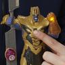 Los Vengadores - Iron Man vs Thanos