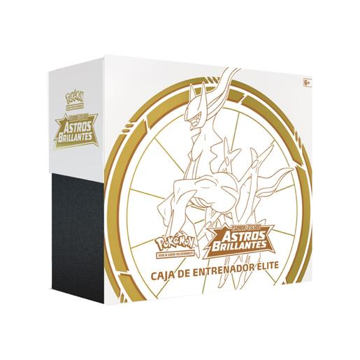 Pokemon - Caja de Entrenador de Élite Espada y Escudo 9 - Astros brillantes