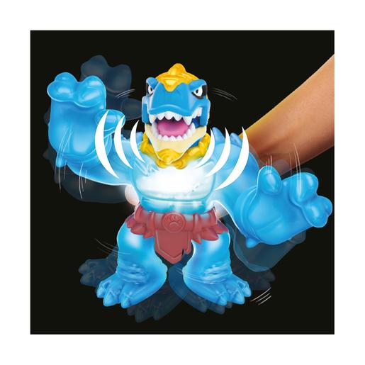 Goo Jit Zu - Super figura Dino Power