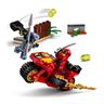 LEGO Ninjago - Moto acuchilladora de Kai - 71734