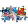 Clementoni - Puzzles Stitch juego