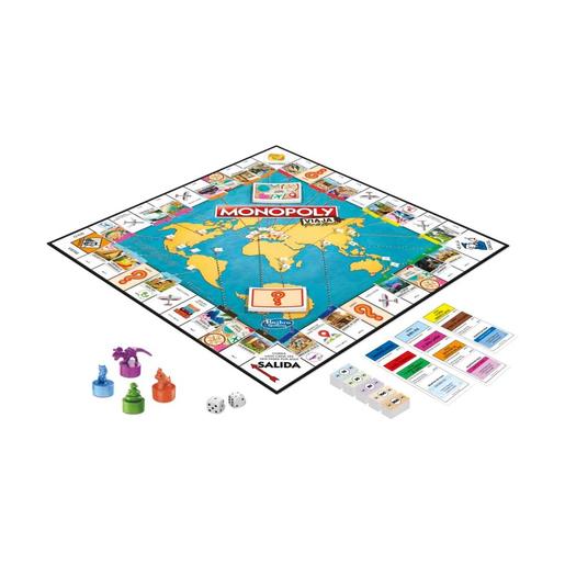 Monopoly - Viaja por el mundo