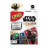 Mattel Games - UNO Star Wars - juego de mesa