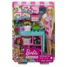 Barbie - Floristería y muñeca