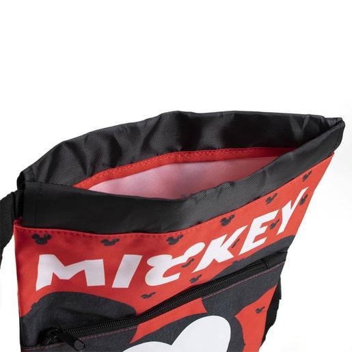 Disney - Saquito mochila Mickey Mouse
