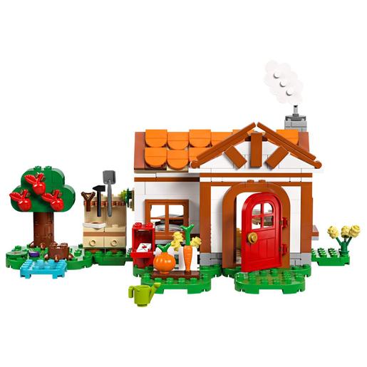 LEGO Animal Crossing - La Visita de Canela - 77049