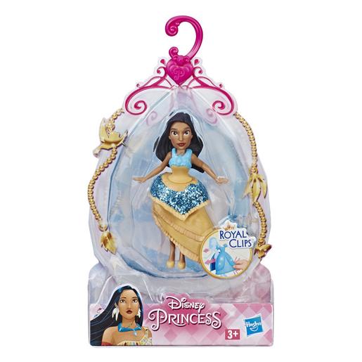 Princesas Disney - Mini Muñeca (varios modelos), Muñeca Pequeña Princesas  Disney & Playse