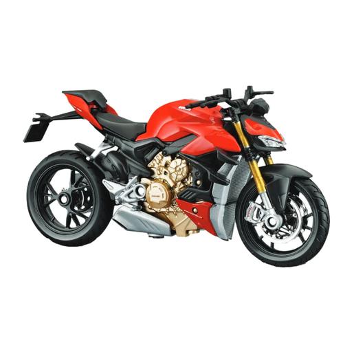 Maisto - Ducati Super Naked V4 S Escala 1:18