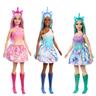 Barbie - Boneca Toque Mágico Multicor ㅤ