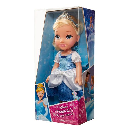 Princesas Disney - Muñeca Cinderella o Bella (varios modelos)