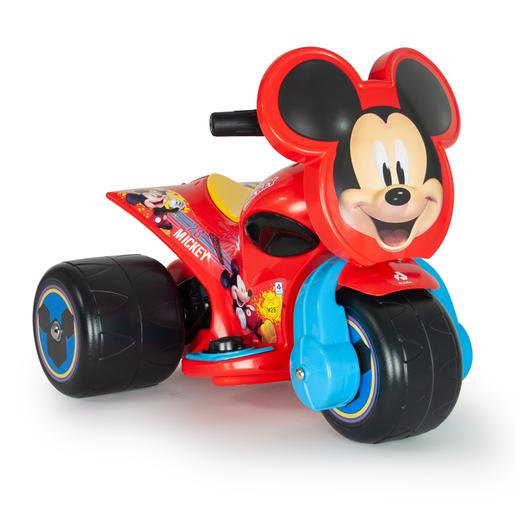 Injusa - Quad Samurai Mickey Mouse 6V