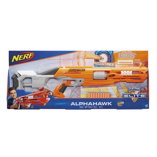Nerf Elite - Alphahawk