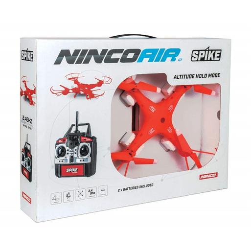 Ninco - Dron Nincoair Quadrone Spike