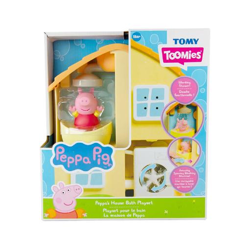 Peppa Pig - Set de baño la casa de Peppa