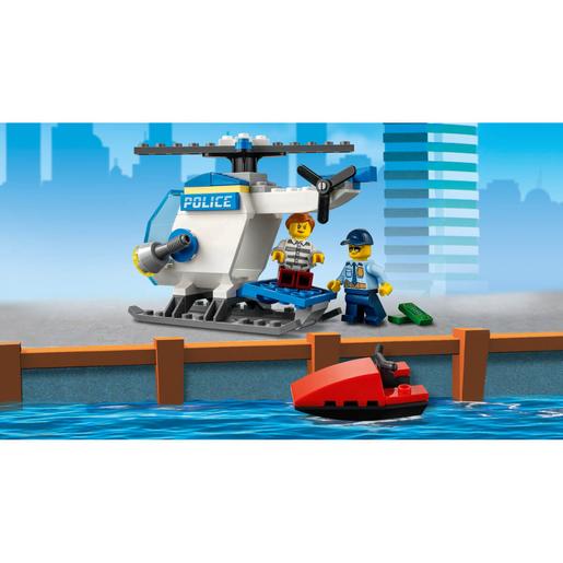 LEGO City - Helicóptero de policía - 60275