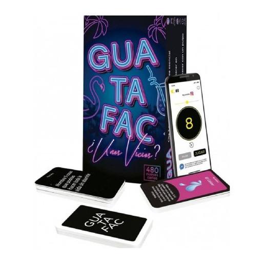 Guatafac - Unos vicios