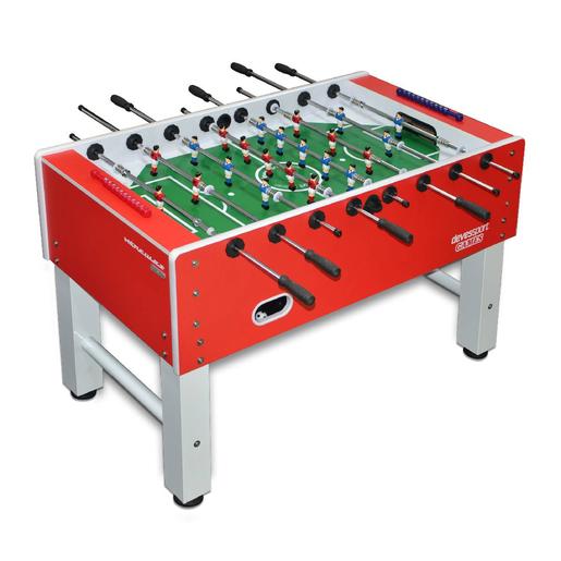 Amplia gama de futbolines, mesas de billar y mesas multijuegos, que  encontrarás en Toys R Us