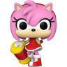 Funko - Sonic the Hedgehog - Sonic Amy Rose ㅤ