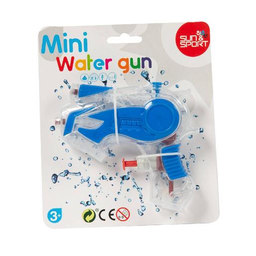Sun & Sport - Mini pistola de agua (varios colores)