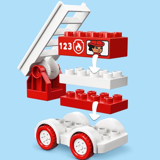 LEGO DUPLO - Camión de Bomberos - 10917